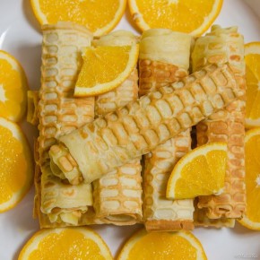 Ностальгия по вафлям: возвращение к истокам