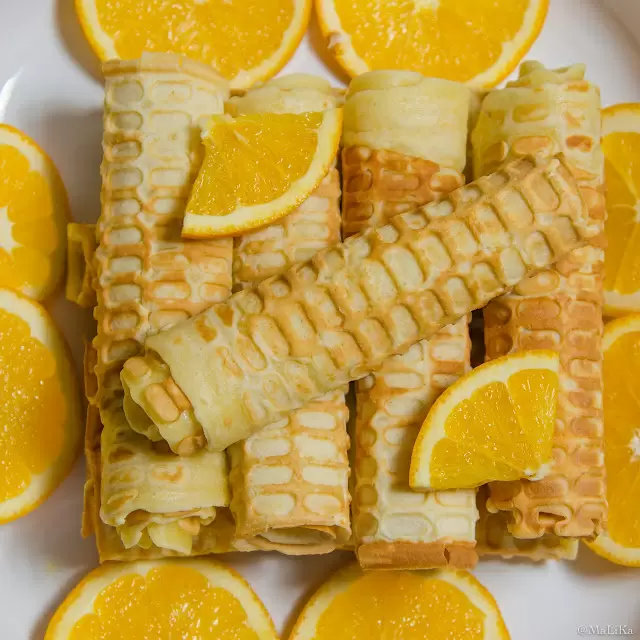 Ностальгия по вафлям: возвращение к истокам