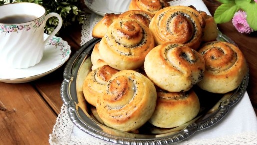 Рецепт воздушных булочек из творожного теста: простое и вкусное лакомство
