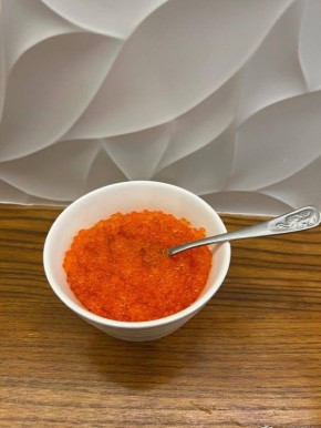 Форель с икрой: свежий улов из лучшего места!