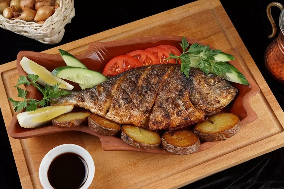 Уникальный сенсор для определения свежести рыбы готов всего за две минуты