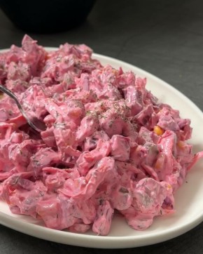 Винегрет без границ: обновленный взгляд на классический салат