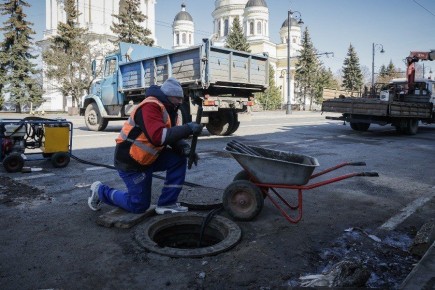 В историческом центре Рыбинска начались работы по благоустройству