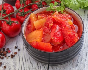 Ностальгия на зиму: три великолепных рецепта лечо от шеф-повара Олега Ольхова