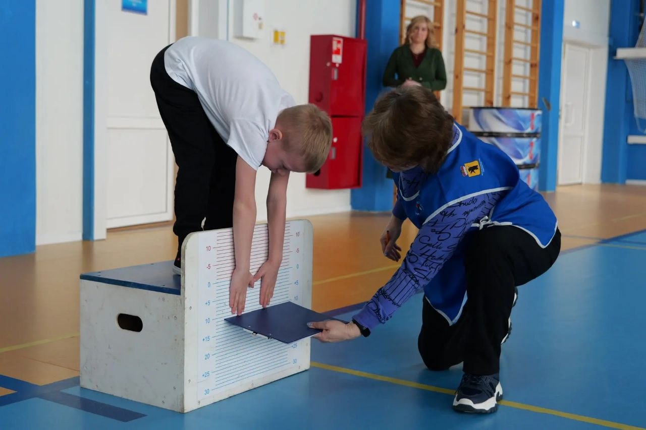 Михаил Евраев: В Ярославле прошел третий региональный фестиваль ГТО среди семейных команд Михаил Евраев: В Ярославле прошел третий региональный фестиваль ГТО среди семейных команд