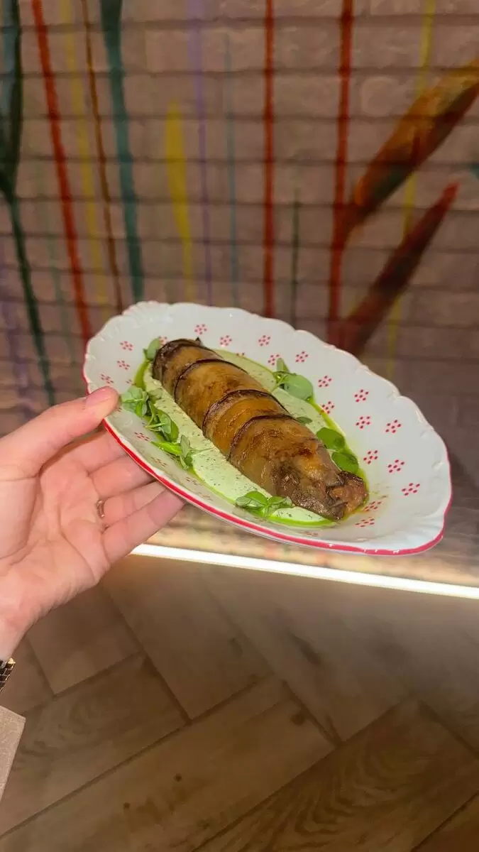 Осенние вкусы: бистро AT 8/10 обновляет меню с акцентом на сезонные продукты