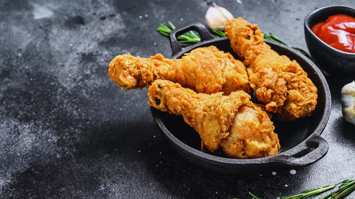 Как превратить вашу курицу в кулинарный шедевр: простой рецепт с хрустящей панировкой