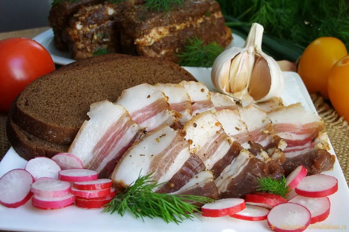 Почему сало может быть полезным в умеренности и в составе рациона