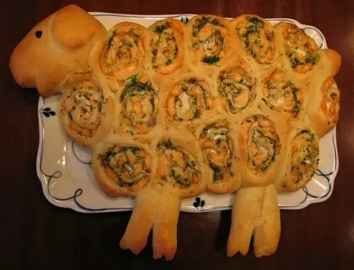 Пасхальный барашек с рыбой: традиционный деликатес для вашего стола