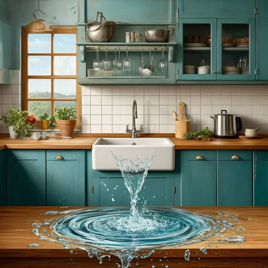 Секреты экономии воды: как европейцы выживают в условиях водного кризиса