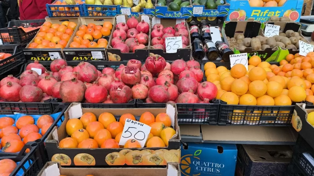 Как витамины помогут пройти зиму без упадка сил