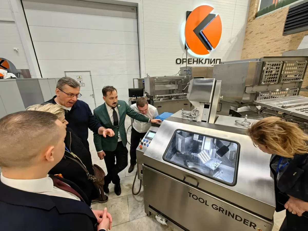 ОренКлип: Как местный производитель стал спасителем мясопереработки
