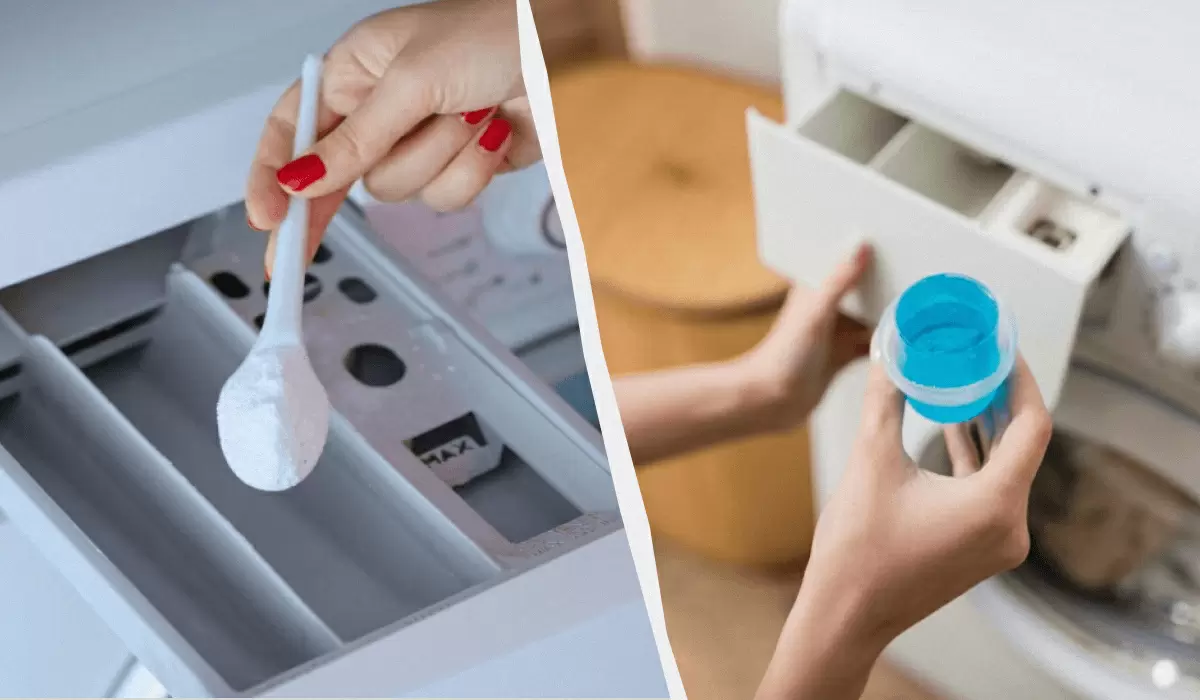 Гель или порошок для стирки: что выбрать для идеальной чистоты?