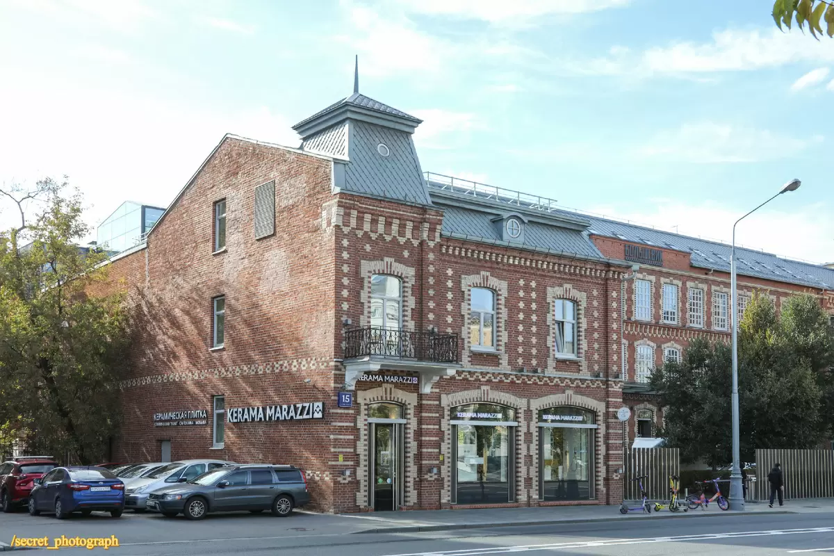 Русские сладости с французским штрихом на Ленинградке: история фабрики Большевик