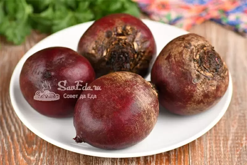 Свекла на столе: пять салатов, которые удивят вас своим вкусом и простотой