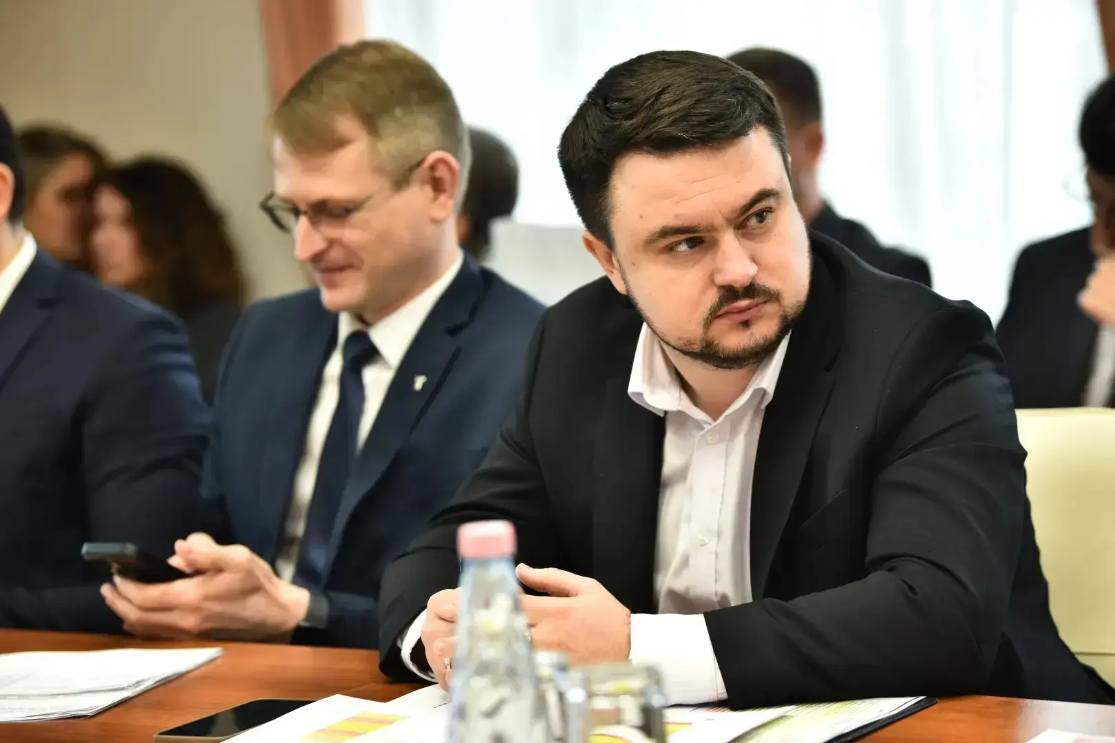 Михаил Евраев: На оперативном совещании подвели промежуточные итоги работы по выявлению и демонтажу фактически погибших объектов Михаил Евраев: На оперативном совещании подвели промежуточные итоги работы по выявлению и демонтажу фактически погибших объектов