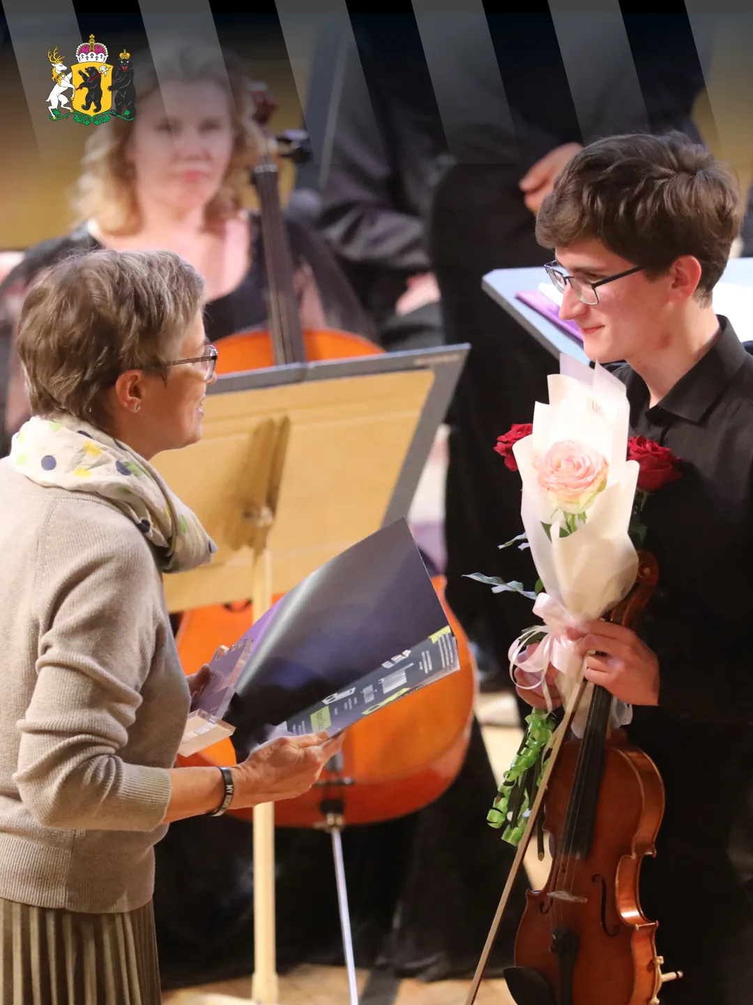 Конкурс молодых исполнителей «ЯМузыкант» завершился в регионе Конкурс молодых исполнителей «ЯМузыкант» завершился в регионе