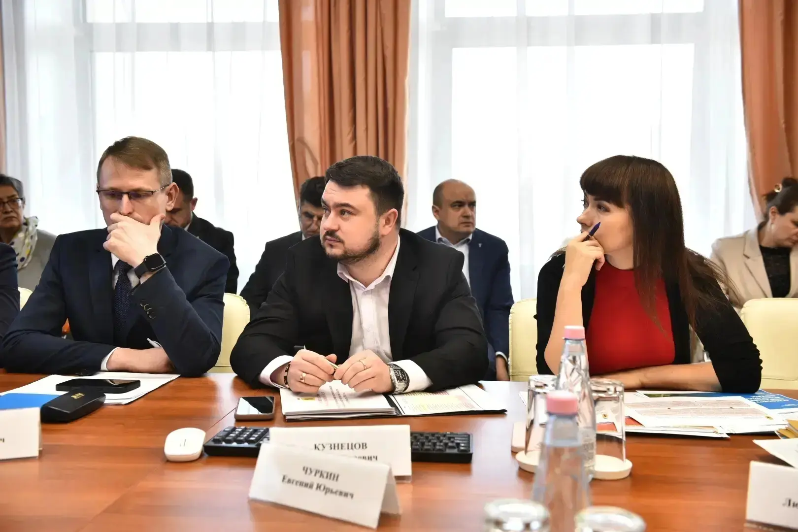 Михаил Евраев: На оперативном совещании подвели итоги работы административных комиссий за первый квартал 2026 года Михаил Евраев: На оперативном совещании подвели итоги работы административных комиссий за первый квартал 2026 года