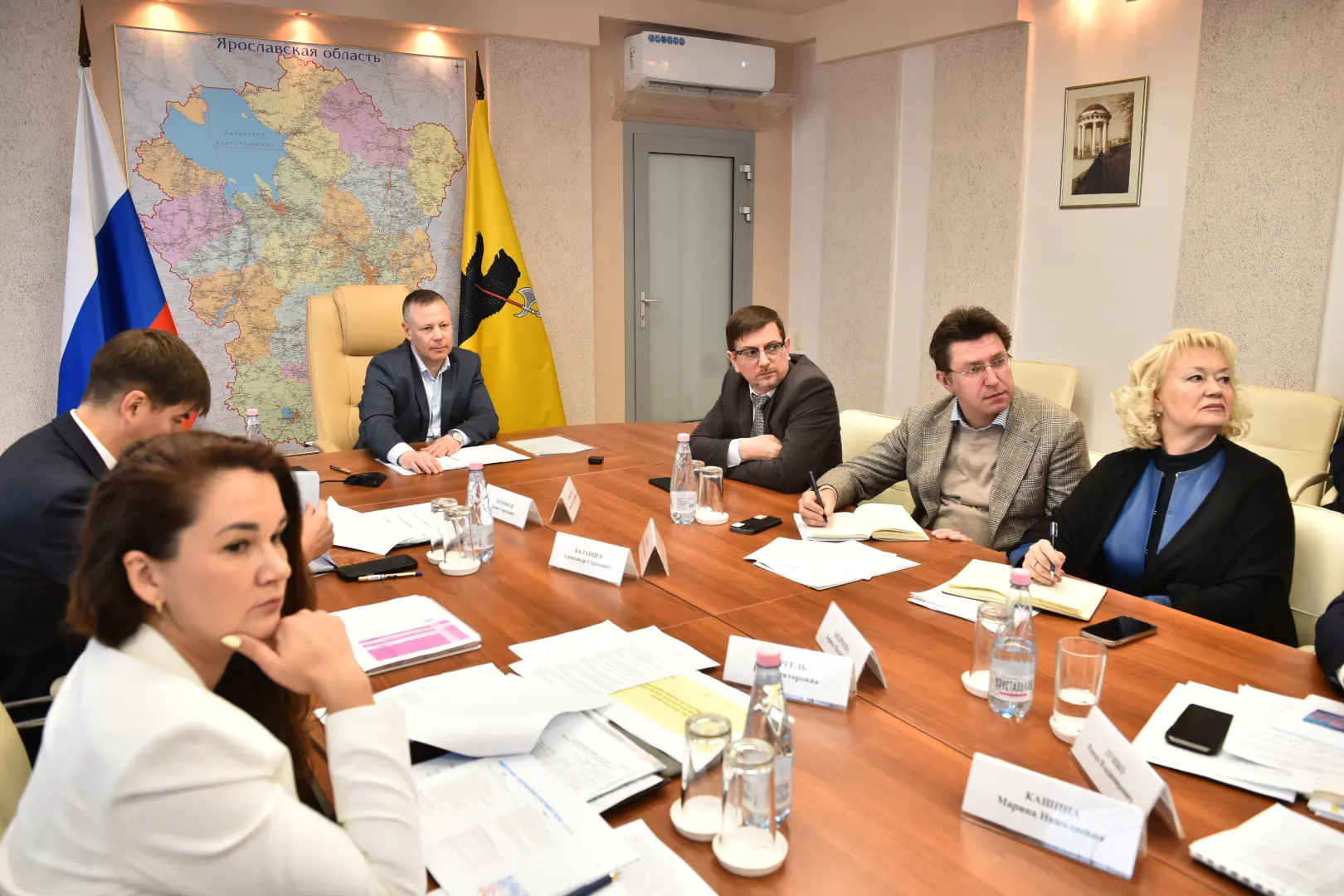 Михаил Евраев: Продолжаем практику открытых встреч с жителями Михаил Евраев: Продолжаем практику открытых встреч с жителями