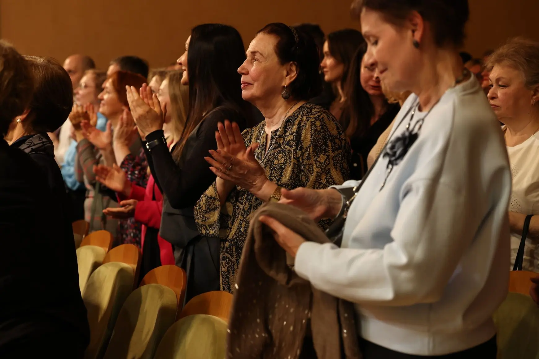 Михаил Евраев: В Ярославской филармонии прошел концерт сводного оркестра Большого и Мариинского театров под управлением Валерия Абисаловича Гергиева Михаил Евраев: В Ярославской филармонии прошел концерт сводного оркестра Большого и Мариинского театров под управлением Валерия Абисаловича Гергиева