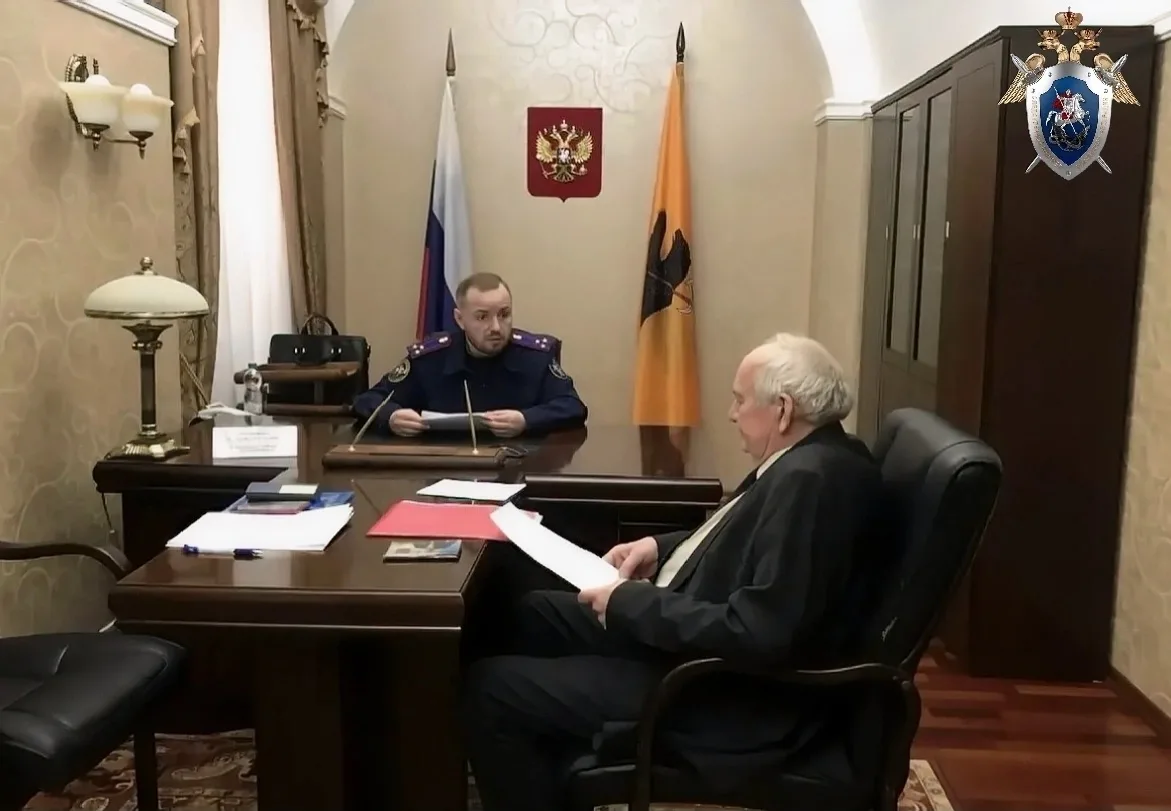 Руководитель следственного управления провел личный приём граждан в приемной Президента Российской Федерации в Ярославской области