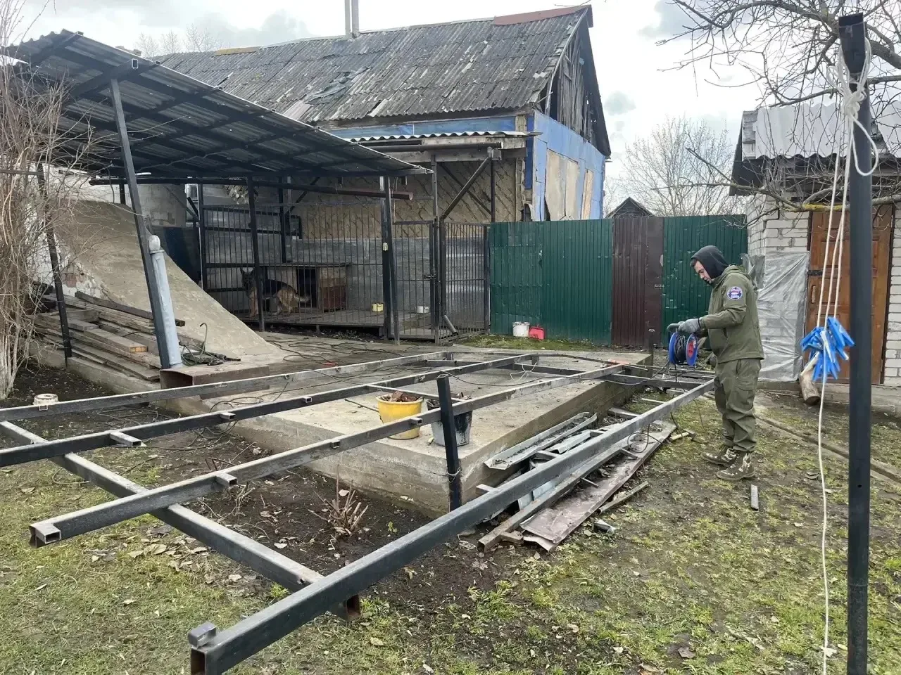 Игорь Кастюкевич: Курская область, Большесолдатский район Игорь Кастюкевич: Курская область, Большесолдатский район