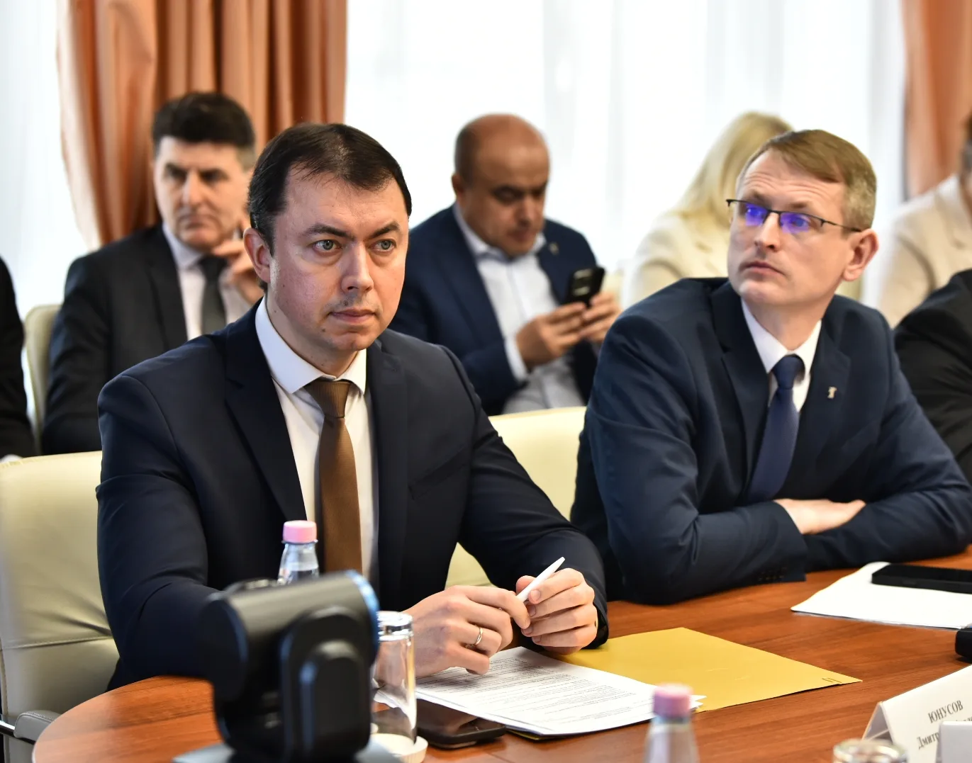 Михаил Евраев: Продолжаем практику открытых встреч с жителями Михаил Евраев: Продолжаем практику открытых встреч с жителями