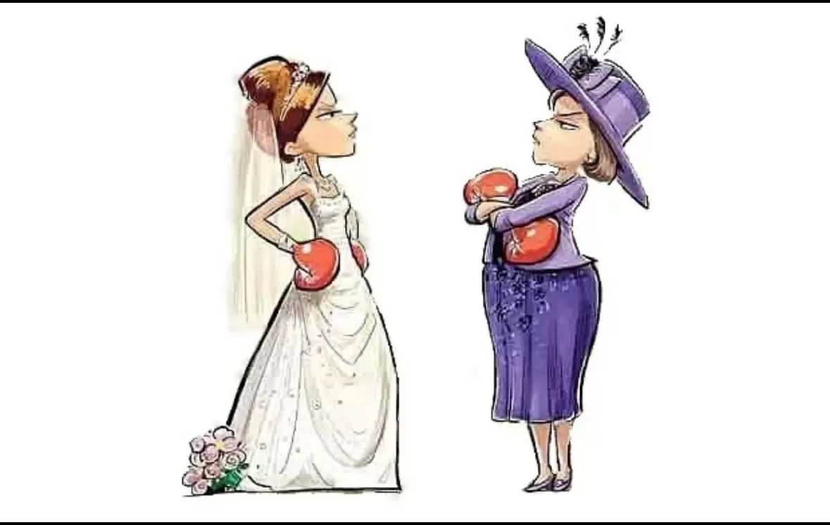 Как научиться находить общий язык со свекровью: опыт, который вдохновляет