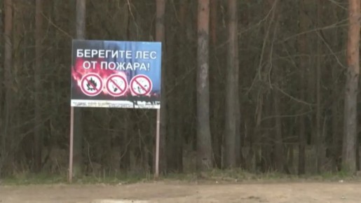 В Ярославской области с сегодняшнего дня начался пожароопасный сезон