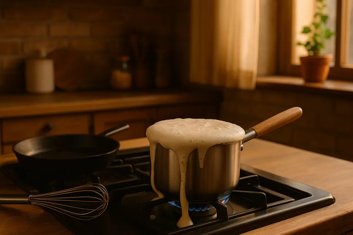 Как избежать кулинарных провалов: уроки из практики