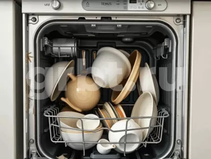 Почему посудомоечная машина не справляется с мытьем?