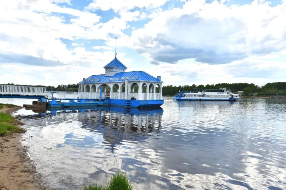 Михаил Евраев: С начала сезона водной пассажирской навигации в Ярославской области прошло меньше недели, но уже видим высокий интерес со стороны жителей и гостей региона Михаил Евраев: С начала сезона водной пассажирской навигации в Ярославской области прошло меньше недели, но уже видим высокий интерес со стороны жителей и гостей региона