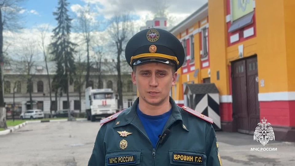 Пожар в Ярославской области уничтожил частную собственность
