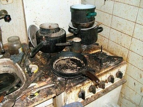 Как быстро и легко вернуть кухне безупречную чистоту