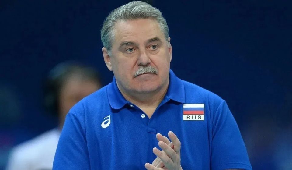 Михаил Евраев: Сегодня юбилей отмечает президент и главный тренер волейбольного клуба «Ярославич» Сергей Константинович Шляпников