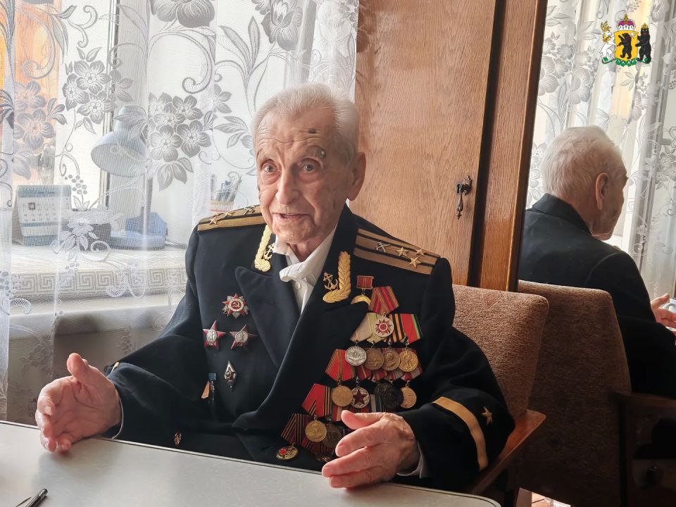 В Ярославской области ветеранов поздравляют с Днем Победы