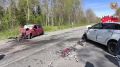 Трое погибших: под Рыбинском произошла смертельная авария