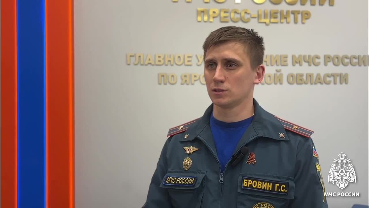 В Ярославле горели неэксплуатируемые здания