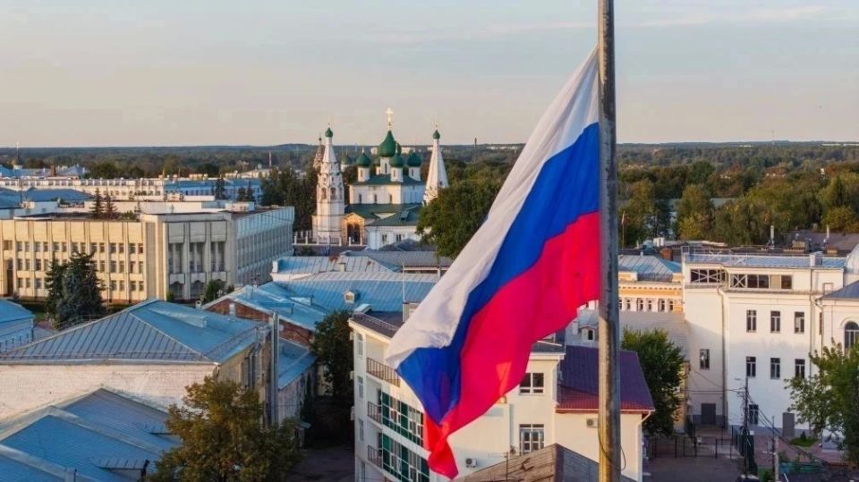 Михаил Евраев: Ярославль лидирует в общенациональном конкурсе «Культурная столица года» Михаил Евраев: Ярославль лидирует в общенациональном конкурсе «Культурная столица года»