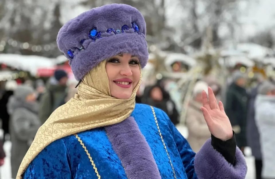 Михаил Евраев: Приняли решение поощрить лучшие культурные программы фестиваля «ЯрЗима-2026» Михаил Евраев: Приняли решение поощрить лучшие культурные программы фестиваля «ЯрЗима-2026»