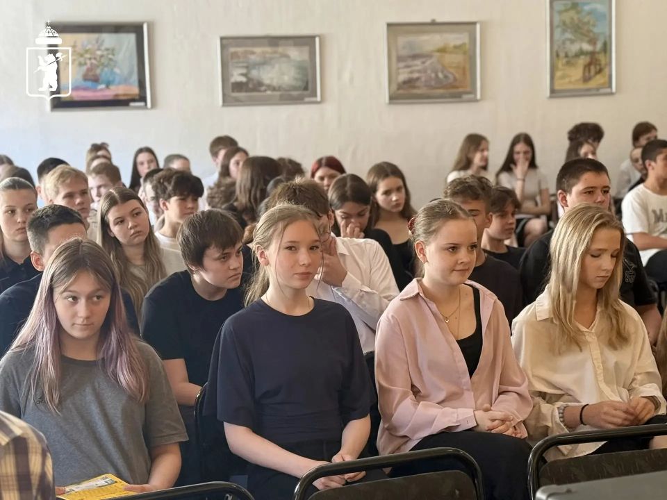 В школах Ярославля презентуют фильм о детских единоборствах В школах Ярославля презентуют фильм о детских единоборствах