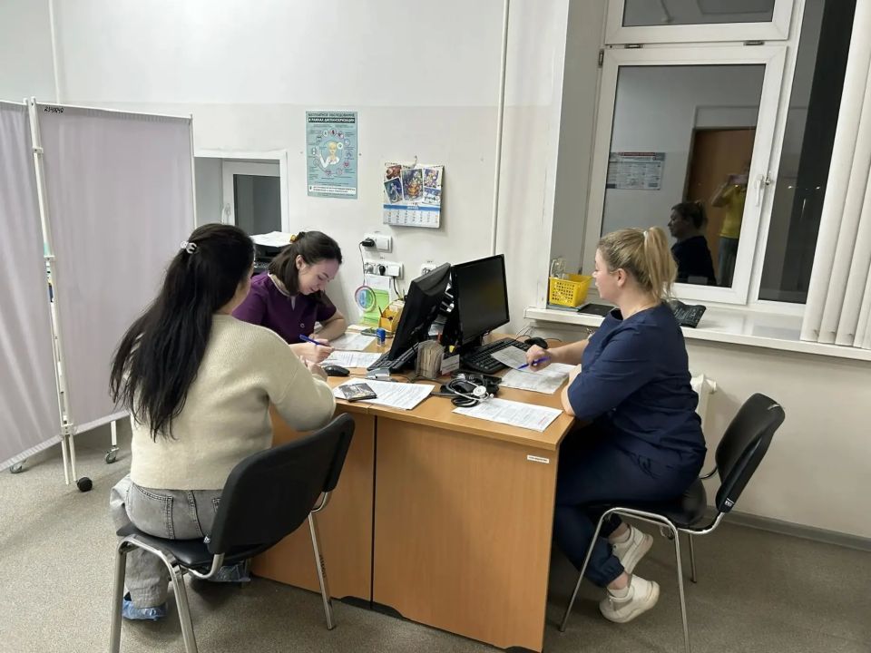 Михаил Евраев: Конец недели в Ярославской области будет посвящен диспансеризации и профилактике заболеваний Михаил Евраев: Конец недели в Ярославской области будет посвящен диспансеризации и профилактике заболеваний