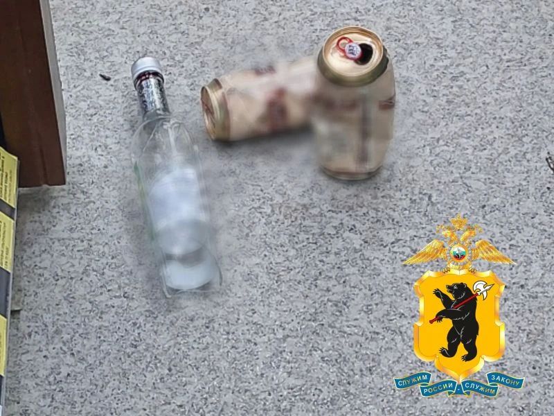 Уголовное дело о хулиганстве возбуждено после инцидента в одном из алкомаркетов пос Уголовное дело о хулиганстве возбуждено после инцидента в одном из алкомаркетов пос