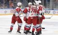 Ярославский «Локомотив» победил казанский «Ак Барс» в финальной серии плей-офф КХЛ и второй сезон подряд стал обладателем Кубка Гагарина