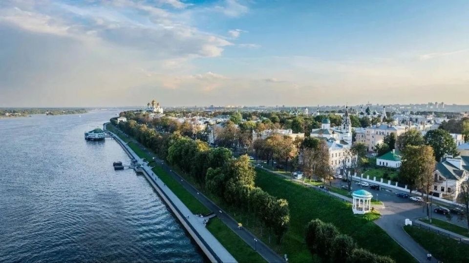 Ярославль лидирует в общенациональном конкурсе «Культурная столица года»