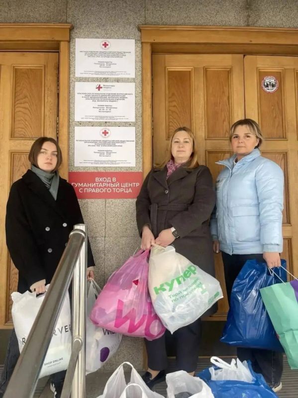 Сегодня в рубрике #ДобрыеДела: Сегодня в рубрике #ДобрыеДела:
