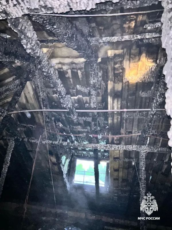 В Рыбинске произошел пожар в многоквартирном доме: спасли 35 человек, в их числе дети В Рыбинске произошел пожар в многоквартирном доме: спасли 35 человек, в их числе дети