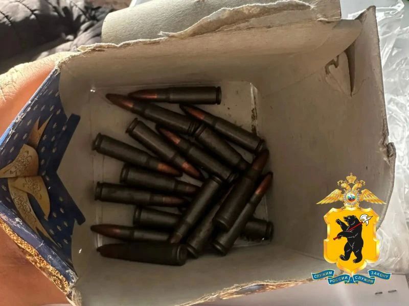 Сотрудниками уголовного розыска даниловской полиции изъят незаконно хранившиеся боеприпасы и порох Сотрудниками уголовного розыска даниловской полиции изъят незаконно хранившиеся боеприпасы и порох