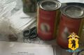 Сотрудниками уголовного розыска даниловской полиции изъят незаконно хранившиеся боеприпасы и порох