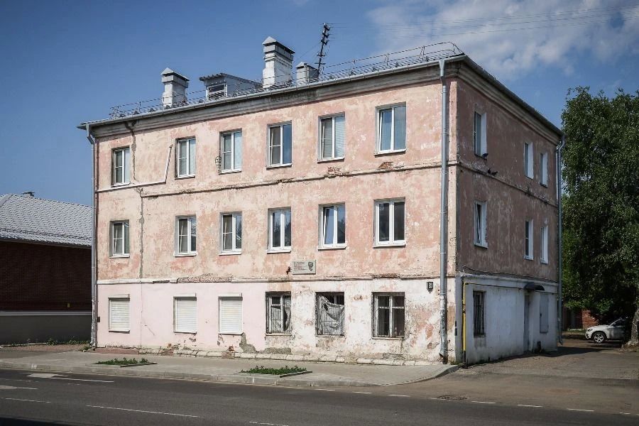 В этом году в Рыбинске приведут в порядок фасады 27 зданий В этом году в Рыбинске приведут в порядок фасады 27 зданий